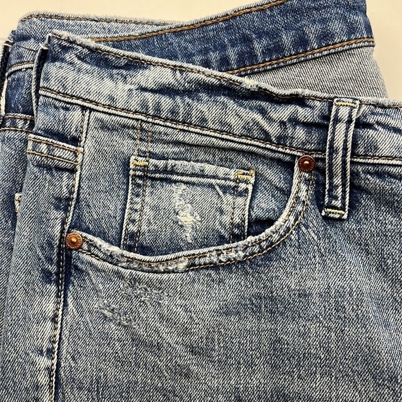 Silver Jeans Not Your Boyfriends Jeans High Rise Size 27 - Picture 13 of 16